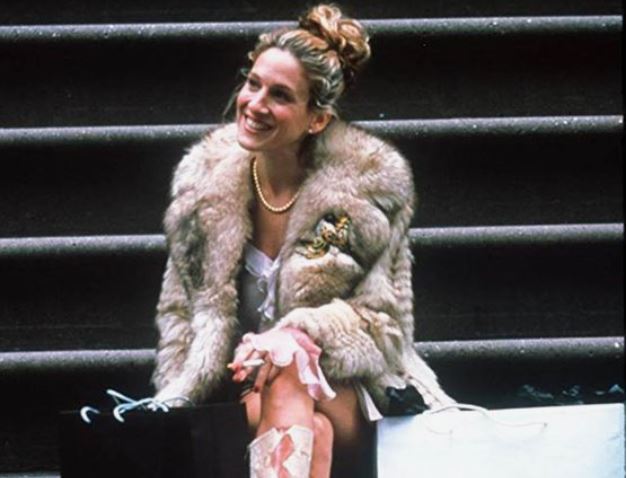 Sex and the City: Οι πρώτες φωτογραφίες από τα γυρίσματα του πολυαναμενόμενου reboot