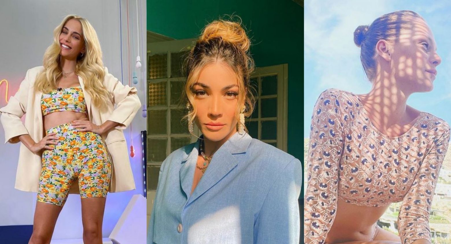 Ελληνίδες celebrities: Ντύνονται όπως οι κόρες τους και τρελαίνουν το Instagram