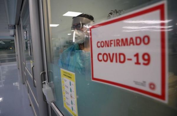 Χιλή – Covid 19: Ασφυκτιούν οι ΜΕΘ με εμβολιασμένο πλήρως το 56,2% του πληθυσμού