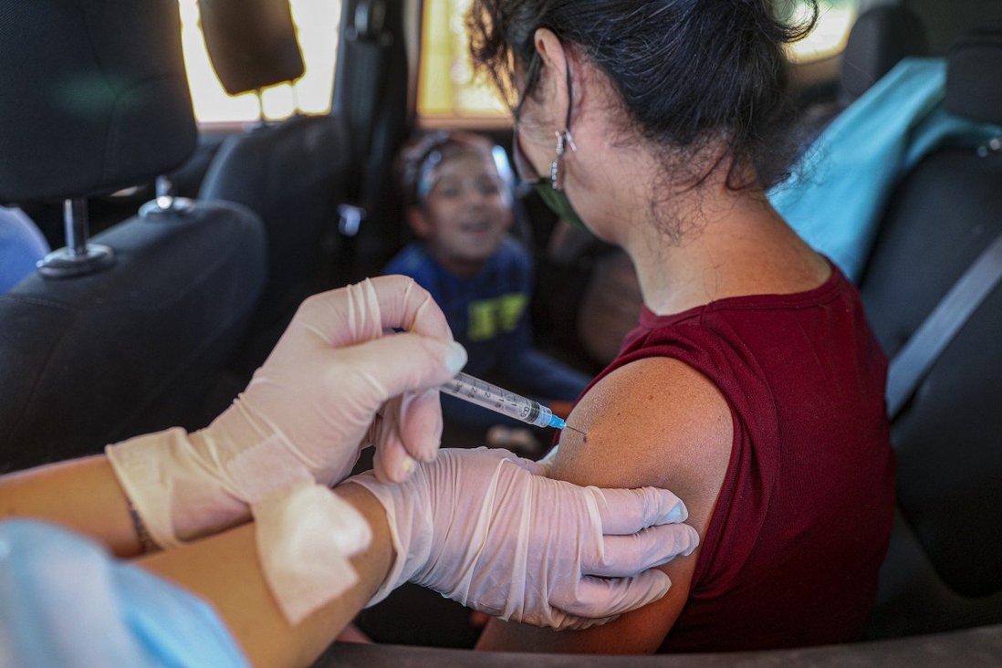 Χιλή: Εξετάζει τη χορήγηση και τρίτης δόσης εμβολίου κατά της Covid-19