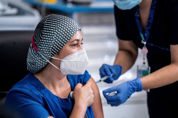 Χιλή: Μεγάλη αύξηση θανάτων από Covid 19 με πάνω από το 54,5% πλήρως εμβολιασμένο