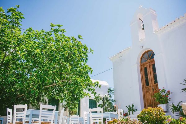 Κύθνος: Η Χώρα και η Δρυοπίδα