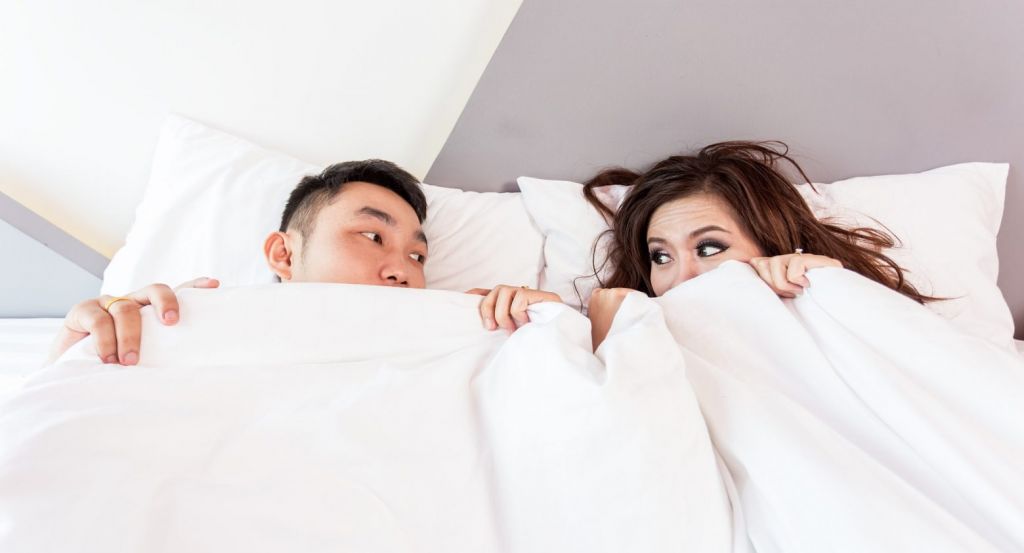 Υγιής σχέση: Ο τρόπος που κοιμάται το ζευγάρι σημαίνει πολλά για τη σχέση του