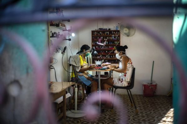 Κούβα – Covid 19: Νέο ρεκόρ κρουσμάτων μέσα σε λίγες μέρες