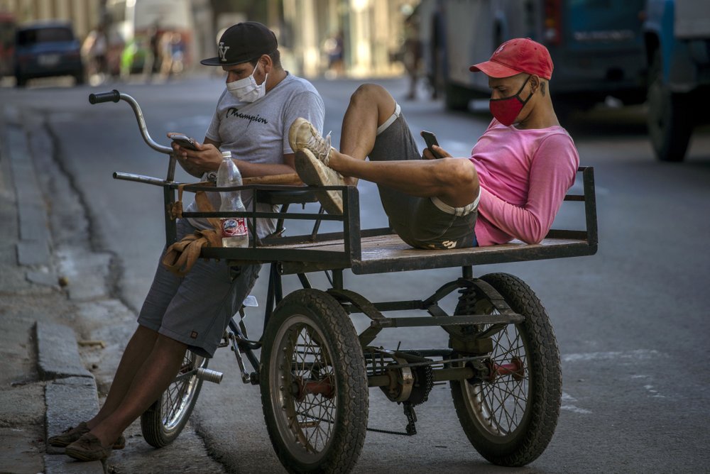 Κούβα – Covid 19: Αλλοι 8 νεκροί και 1.100 κρούσματα σε 24 ώρες – Συνεχίζονται οι εμβολιασμοί