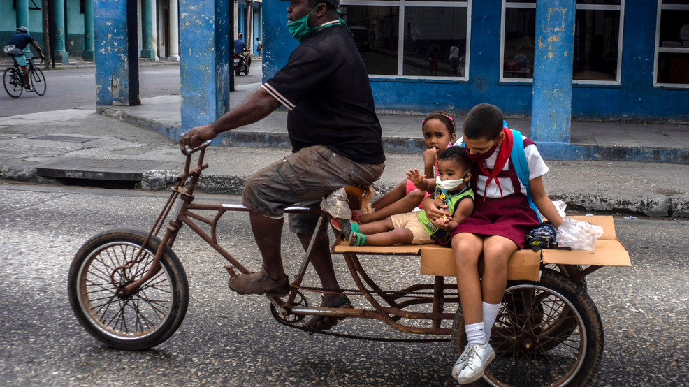 Κούβα: Ανυποχώρητη η πανδημία – Πλησιάζουν τις 150.000 τα κρούσματα του SARS-CoV-2