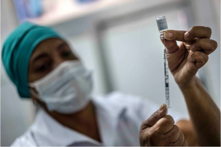 Κούβα – Covid 19: «Σημαντική μείωση του δείκτη επίπτωσης από τη χρήση των εμβολίων μας»