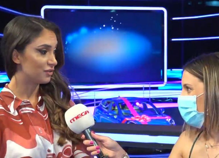 Άννα Πρέλεβιτς: Είπα «ναι» στην «Τέλεια Απόδραση» χωρίς να το σκεφτώ