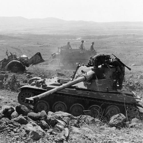 Πόλεμος των Έξι Ημερών: Ο θρίαμβος του Ισραήλ επί της συμμαχίας των Αράβων