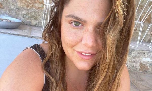 Δανάη Μπάρκα: Τα είπε όλα με ένα story