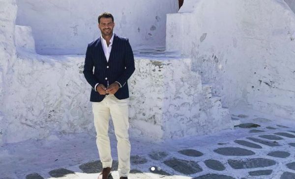 Γιώργος Αγγελόπουλος: Μείναμε άφωνοι με την τηλεοπτική πρόταση που του έκαναν