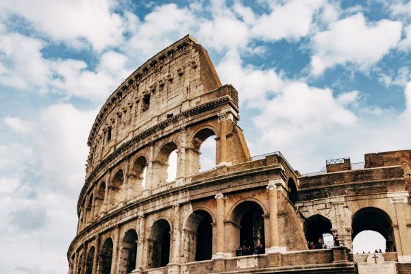 Ρώμη: Για πρώτη φορά το υπόγειο δίκτυο του Κολοσσαίου ανοίγει πλήρως για το κοινό
