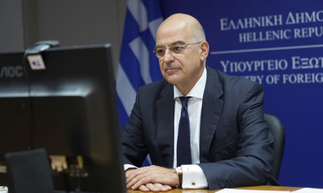 Δένδιας: Αποτελούμε αναπόσπαστο μέρος της Ευρώπης