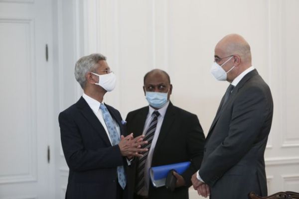 Δένδιας: Μονόδρομος η επίλυση των διαφορών στη βάση του Διεθνούς Δικαίου