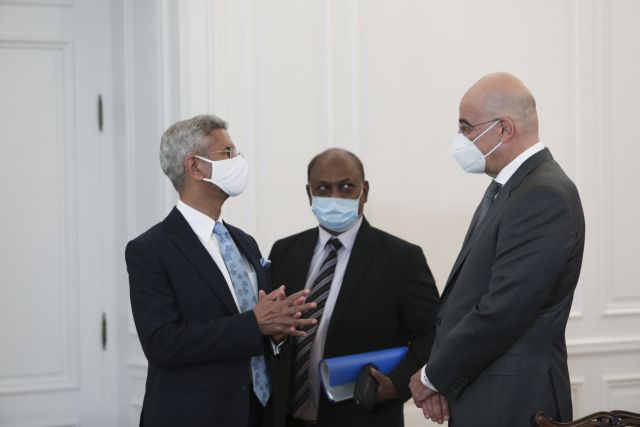 Δένδιας: Μονόδρομος η επίλυση των διαφορών στη βάση του Διεθνούς Δικαίου