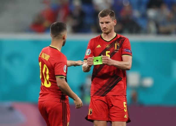 Βερτόνχεν: Πάγωσα όταν έμαθα για τον Έρικσεν, τον αγαπώ, είναι φίλος μου