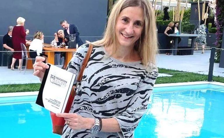 Βραβεύτηκαν οι περιβαλλοντικές πρακτικές του Δημοτικού Σχολείου Λουτρόπολης Θερμής