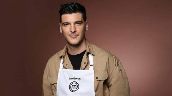 Διονύσης Σαρακίνης: Υποψήφιος με ακροδεξιό συνδυασμό στις αυτοδιοικητικές εκλογές ο φιναλίστ του MasterChef