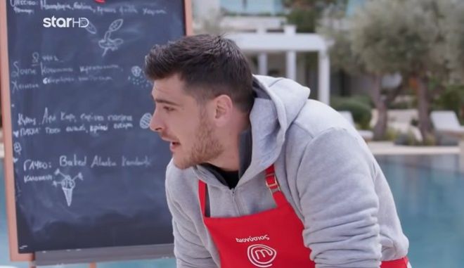 MasterChef - Τελικός: Θύελλα αντιδράσεων για το ακροδεξιό παρελθόν του Διονύση