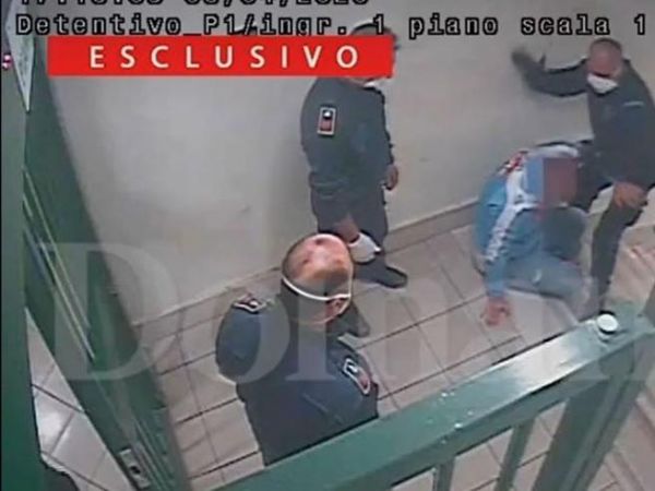 Ιταλία: Σωφρονιστικοί πλάκωσαν στο ξύλο κρατουμένους επειδή ζήτησαν… μάσκες