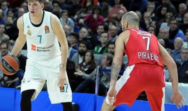 Ντόντσιτς για Σπανούλη: «Σ’ ευχαριστώ για όλα»