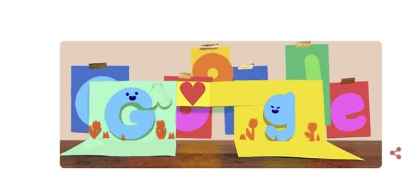 Γιορτή του Πατέρα: Η Google τιμά τους μπαμπάδες
