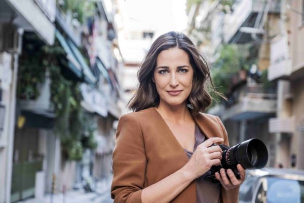 Δώρα Αναγνωστοπούλου για το Mega Stories: Διηγούμαι σημαίνει μοιράζομαι βιώματα, συναισθήματα