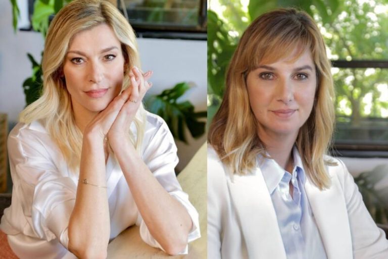 #Metoo: Σοφία Μπεκατώρου και Ζέτα Δούκα ενώνουν τις δυνάμεις τους και στέλνουν ηχηρό μήνυμα
