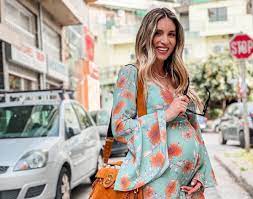 Αθηνά Οικονομάκου: Πώς αντιμετωπίζει ο γιος της το γεγονός ότι θα αποκτήσει αδερφάκι;