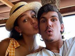 Νικολέτα Μαυρίδη και Παύλος Γαλακτερός φουλ ερωτευμένοι στην Μύκονο