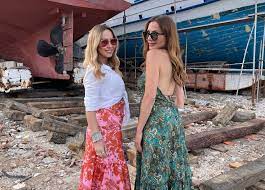 Η Δέσποινα Βανδή ταξιδεύει στην μαγική Κεραμωτή