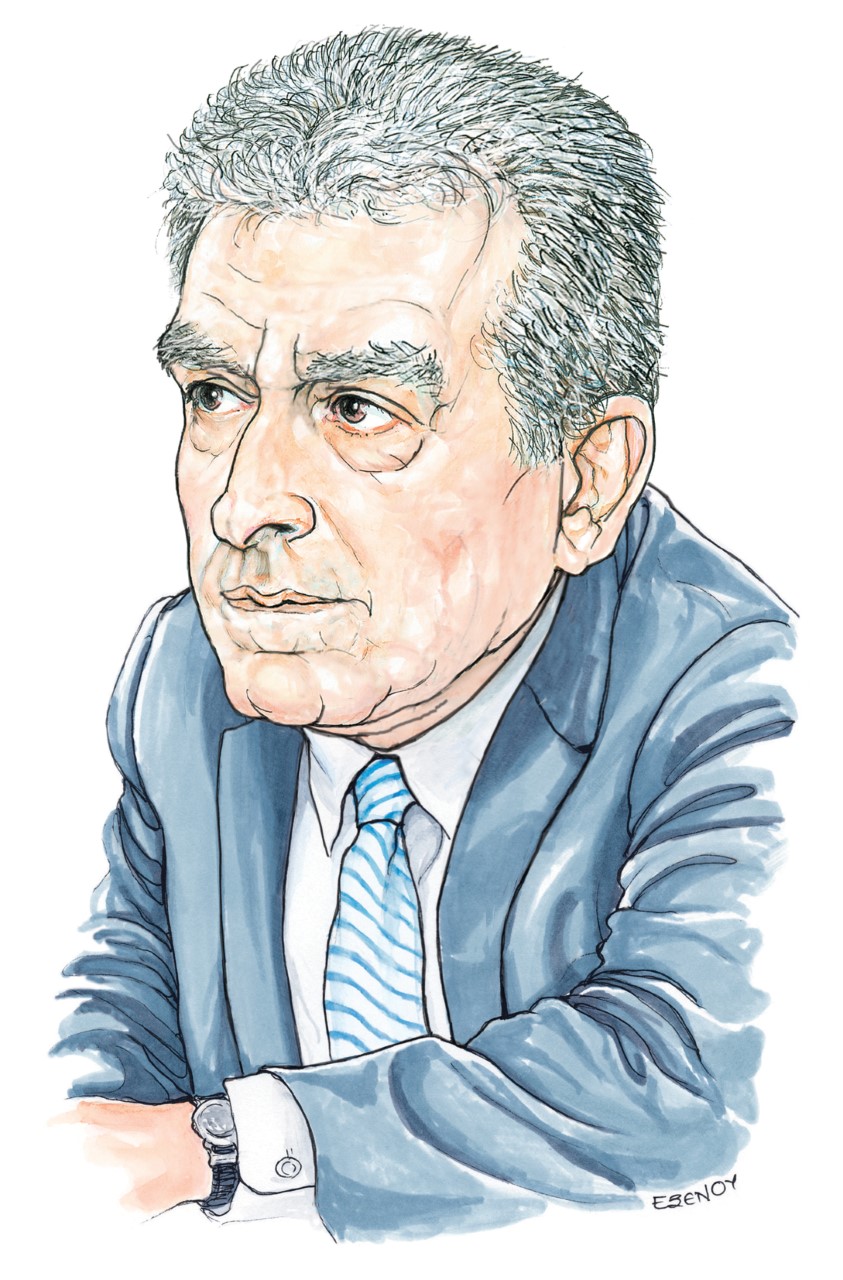 Το σκίτσο της Έφης Ξένου στα ΝΕΑ ΣΑΒΒΑΤΟΚΥΡΙΑΚΟ που κυκλοφορούν στις 5 Ιουνίου