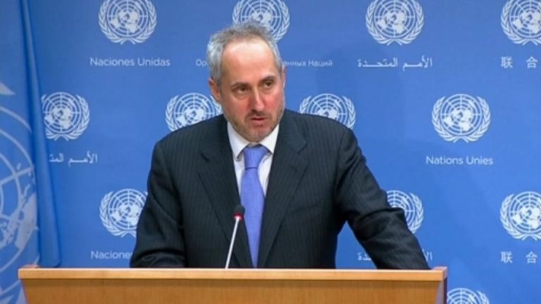 Τι λέει ο ΟΗΕ για το Κυπριακό μετά τις συναντήσεις Αναστασιάδη και Τατάρ με Γκουτέρες