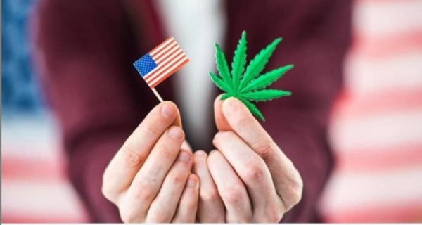 ΗΠΑ: Η πανδημία «εκτοξεύει» τις πωλήσεις κάνναβης
