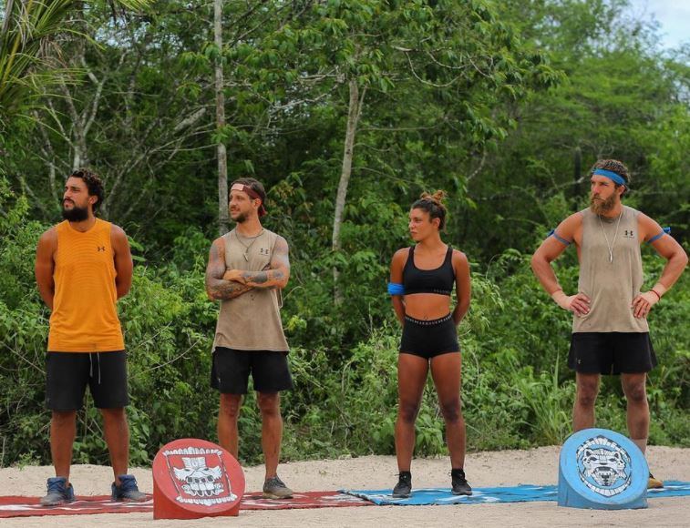 Survivor Spoiler: Ποιους παίκτες θα δούμε στον ημιτελικό;