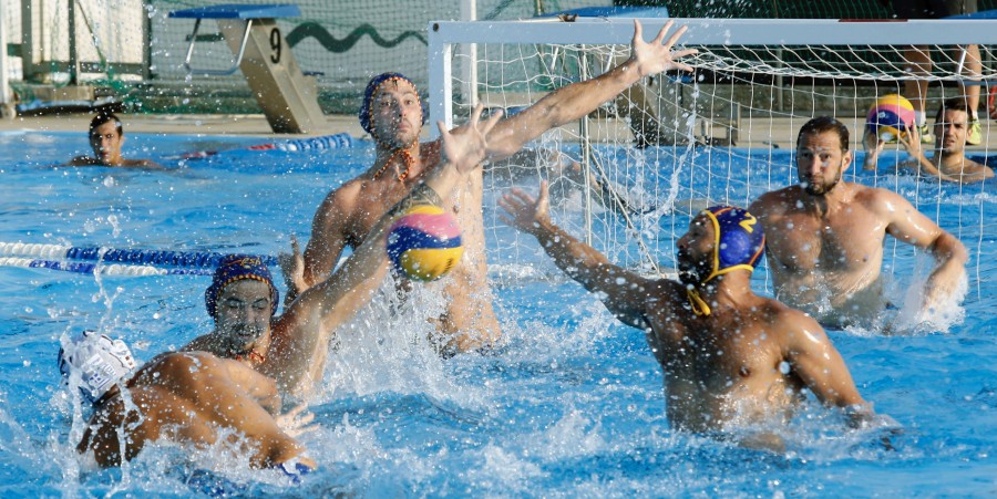 Ιταλία – Ελλάδα 11-8: Ήττα για την Εθνική ομάδα