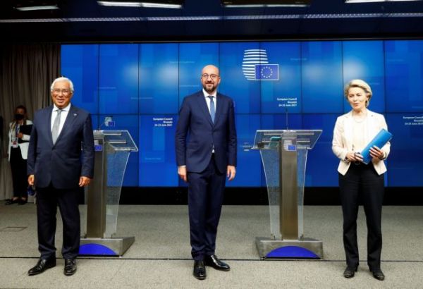 Κοροναϊός – Μπετέλ: Είχε αρνητικό τεστ πριν από τη Σύνοδο Κορυφής λέει ο εκπρόσωπος του Σαρλ Μισέλ