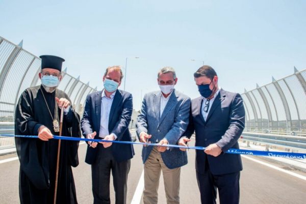 Γέφυρα ανάπτυξης και προστασίας της ανθρώπινης ζωής στη Ρόδο