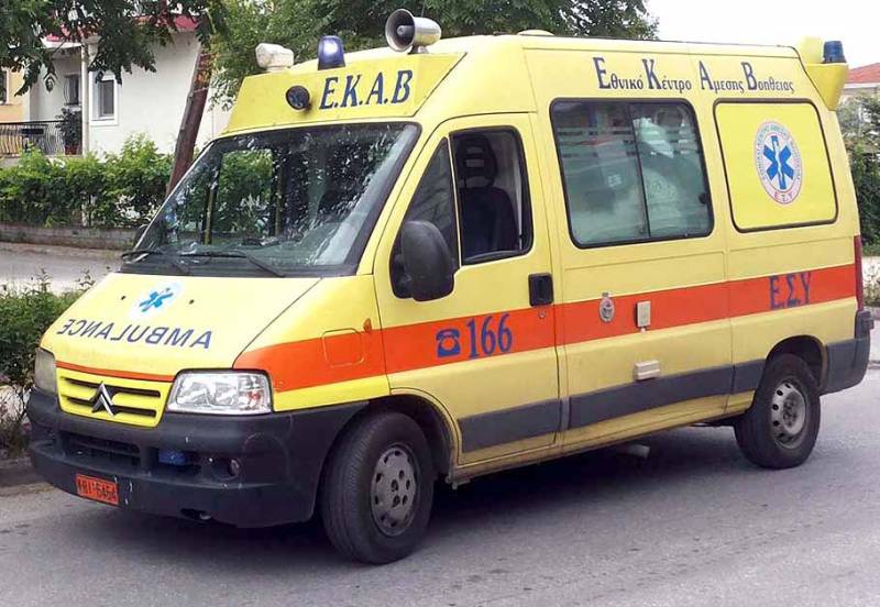 Σέρρες: Δύο νεκροί και έξι τραυματίες σε τροχαίο με μετανάστες