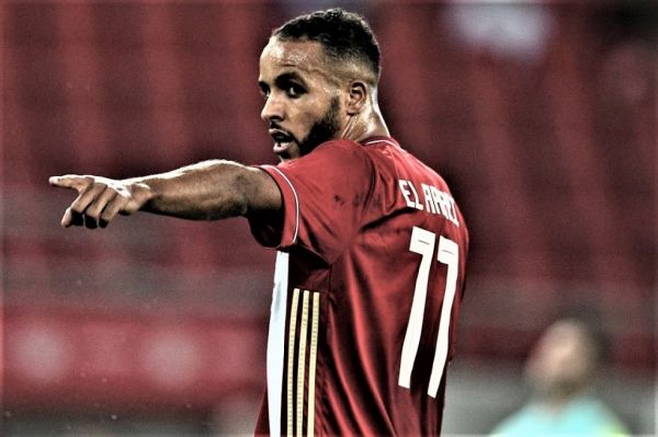MVP της Super League ο Ελ Αραμπί