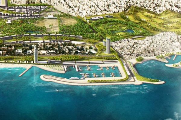 Ελληνικό: Πώς φτάσαμε στην έναρξη της επένδυσης των 8 δισ. ευρώ