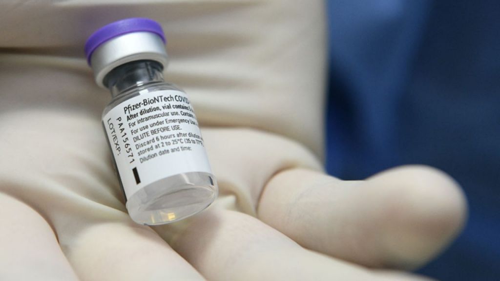 Εμβολιαστικό Περιστερίου: 40χρονος προσπάθησε να κλέψει εμβόλια της Pfizer