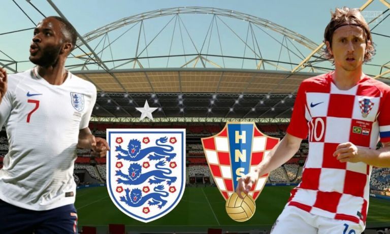 Αγγλία – Κροατία: Για τη ρεβάνς η Αγγλία – Με οδηγό το Μουντιάλ του 2018 η Κροατία