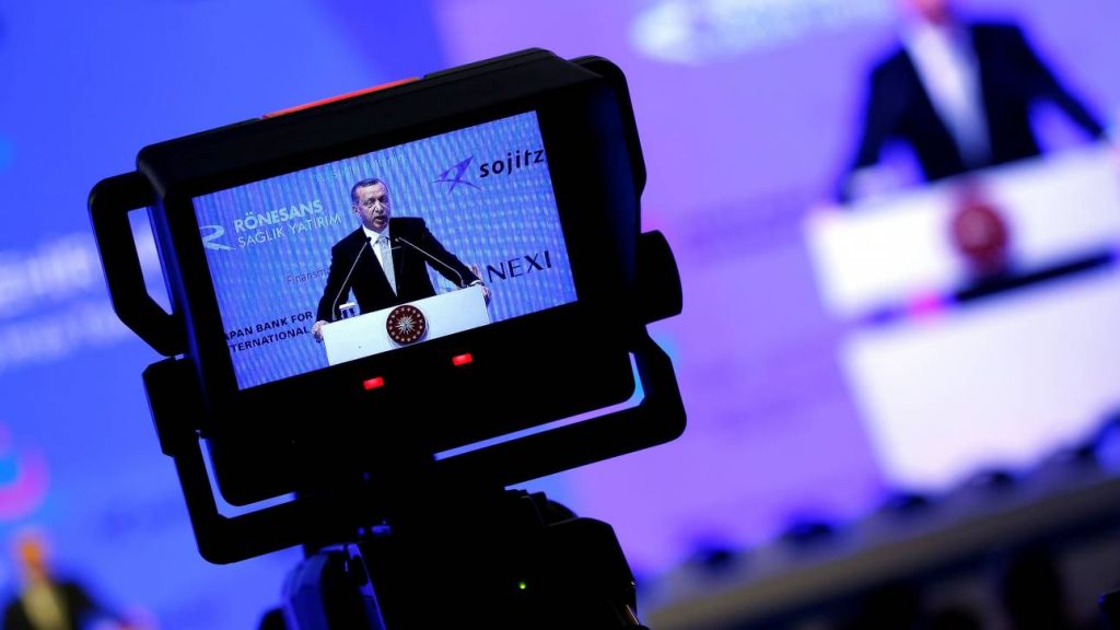 Τουρκία: όταν ανησυχούν ακόμη και οι επιχειρηματίες που είναι κοντά στον Ερντογάν