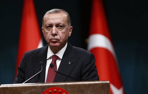 Ερντογάν: Θέλει πλήρη ένταξη στην ΕΕ και θέση μόνιμου μέλους στο Συμβούλιο Ασφαλείας του ΟΗΕ
