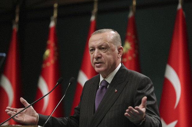 Τουρκία: Διάσημος μπακλαβατζής στρέφεται κατά του… Ερντογάν