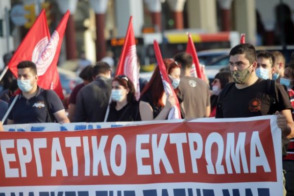 Εργασιακό νομοσχέδιο: Αλλαγές της τελευταίας στιγμής πριν την κατάθεση