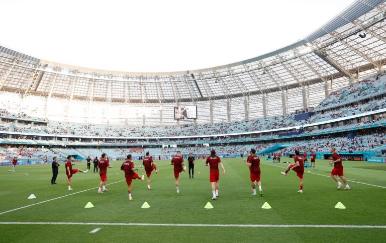 Τουρκία – Ουαλία: Οι ενδεκάδες των αντιπάλων