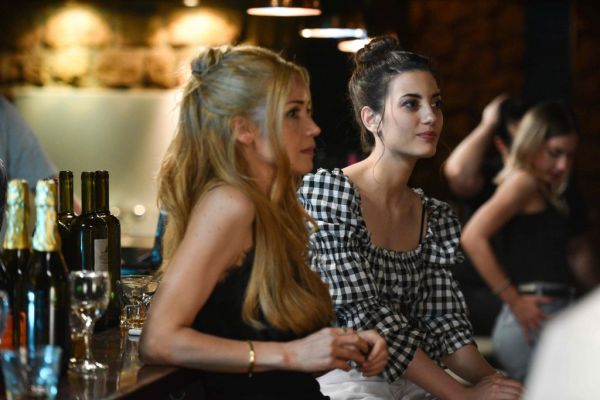 Έξαψη: Έτσι θα πέσουν οι τίτλοι τέλους της σειράς του MEGA