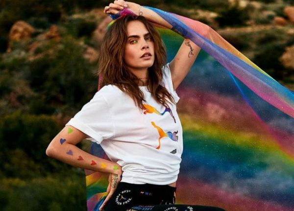 Κάρα Ντελεβίν: «Η σεξουαλικότητα μου είναι ένα εκκρεμές που ταλαντεύεται»